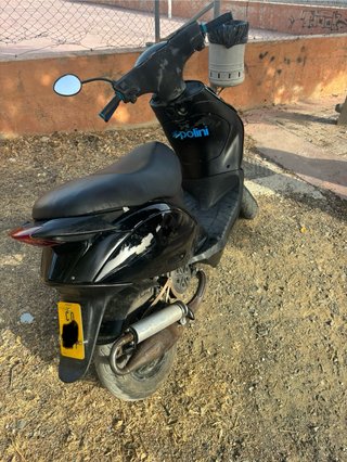 Piaggio Zip sp Agua Negra