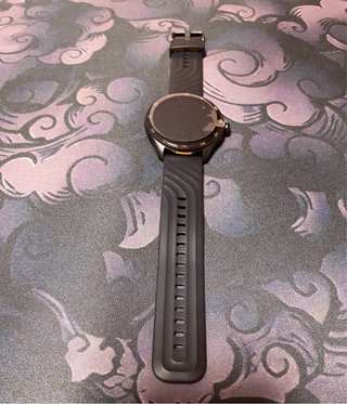 Smartwatch Oukitel Fitness Tracker Negro/Rosa