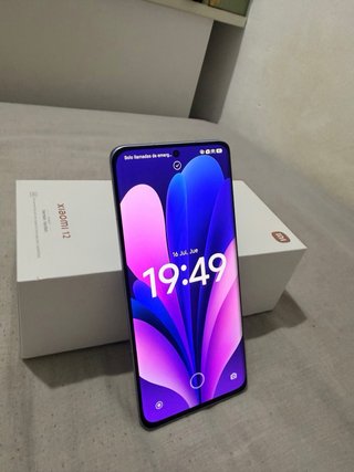 Xiaomi 12 8GB RAM 256GB Blu