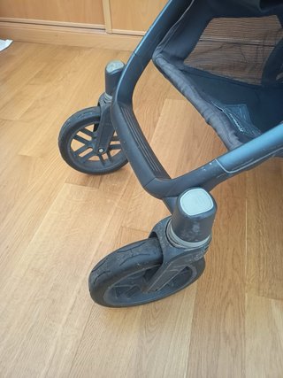 Carro Bebé Uppababy Vista Completo