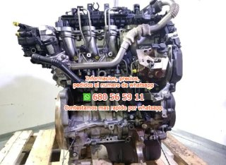 Rectp5484041 motor completo hhjb ford  Ref:7820352