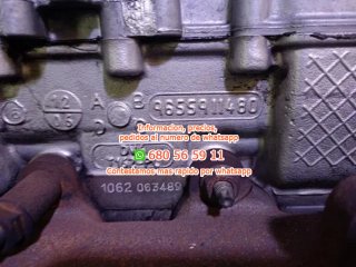 Rectp5484041 motor completo hhjb ford  Ref:7820352