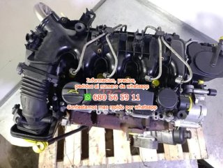 Rectp5484041 motor completo hhjb ford  Ref:7820352