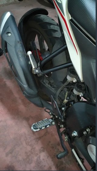 MOTO KEEWAY RKF 125. Año 2019. 13 CV. 6 marchas.