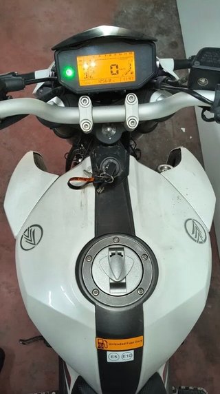 MOTO KEEWAY RKF 125. Año 2019. 13 CV. 6 marchas.