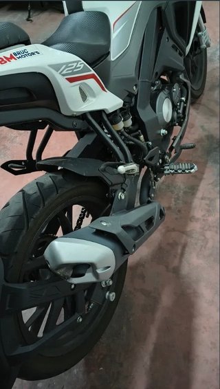 MOTO KEEWAY RKF 125. Año 2019. 13 CV. 6 marchas.