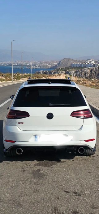 Volkswagen Golf 2018