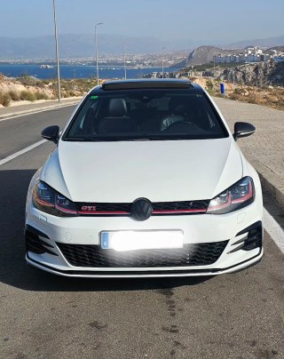 Volkswagen Golf 2019