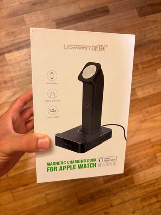 Caricatore UGREEN per Apple Watch