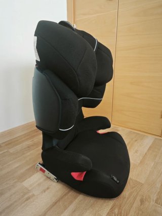 Silla Coche Cybex Silver Solution X-FIX