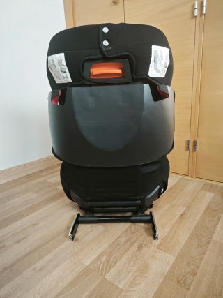 Silla Coche Cybex Silver Solution X-FIX