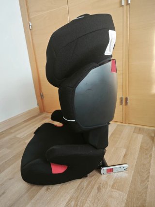 Silla Coche Cybex Silver Solution X-FIX