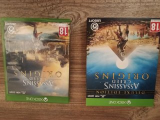 Assassin's Creed Origins Xbox One