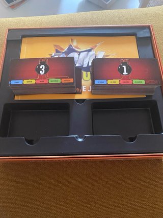 Gioco da tavolo ¡Boom! Junior Famosa