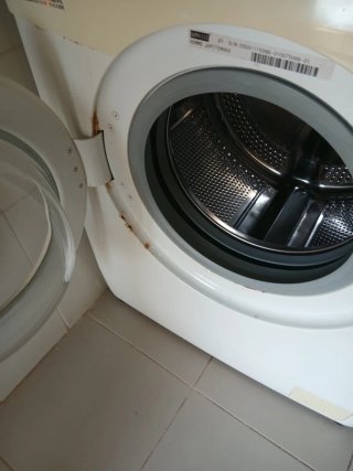 Lavadora Rommer Jupiter 650