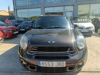 MINI Countryman 2014