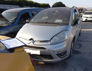 Paragolpes delantero citroen c4 attraction 422368