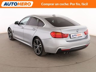 BMW Serie 4 420d Gran Coupé M Sport