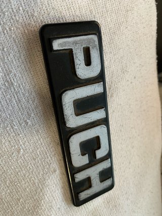 Anagrama Puch