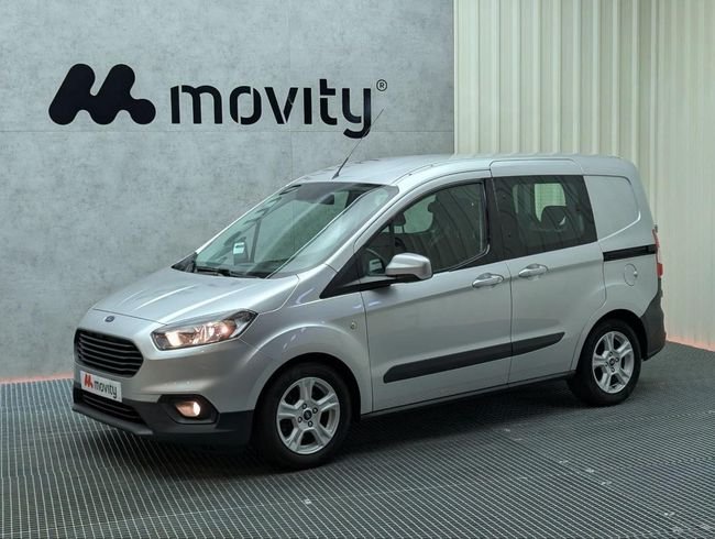 Ford Transit Courier COMBI TREND 1.5 TDCI 100CV - foto 1