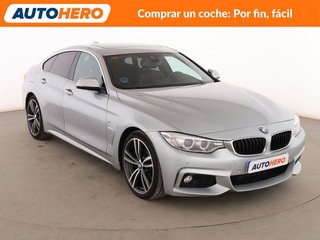 BMW Serie 4 420d Gran Coupé M Sport
