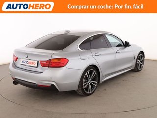 BMW Serie 4 420d Gran Coupé M Sport