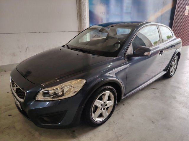 Volvo C30 2010