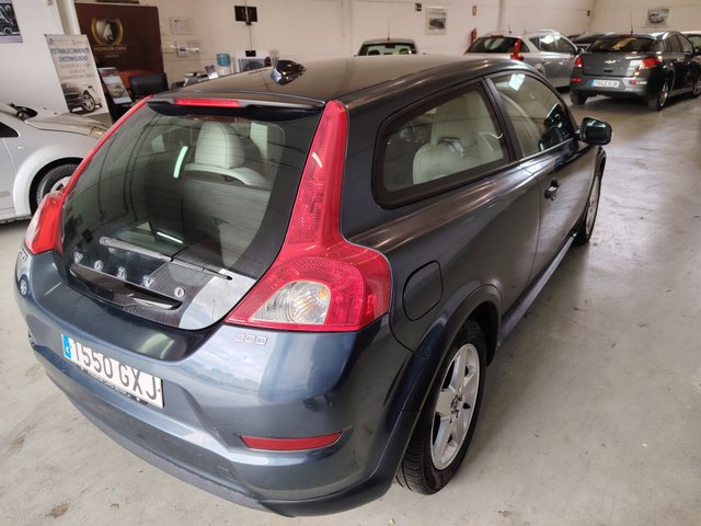 Volvo C30 2010