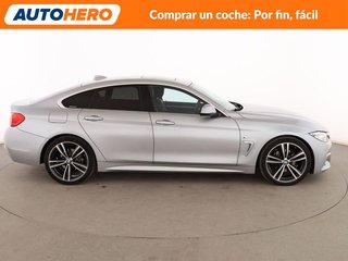 BMW Serie 4 420d Gran Coupé M Sport