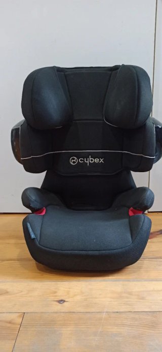 Silla Coche Cybex Solution X2-fix Grupo 2-3