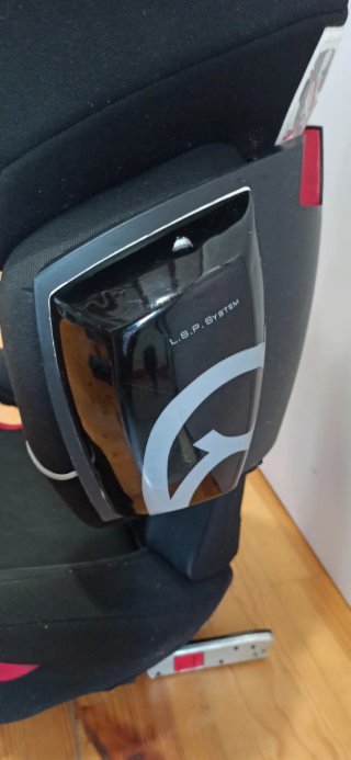 Silla Coche Cybex Solution X2-fix Grupo 2-3