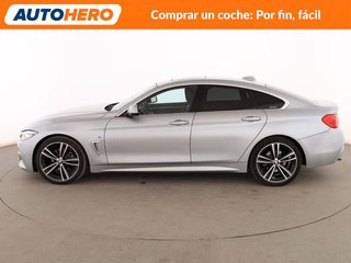 BMW Serie 4 420d Gran Coupé M Sport