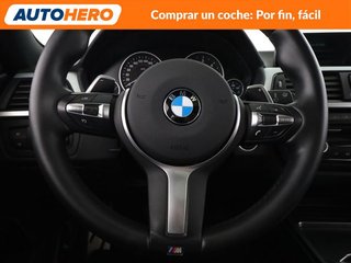 BMW Serie 4 420d Gran Coupé M Sport