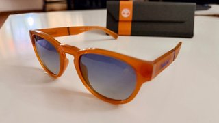 Gafas de Sol Timberland TB9334-47D Naranja