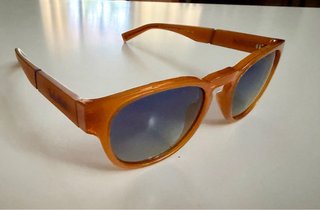Gafas de Sol Timberland TB9334-47D Naranja