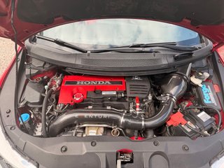Honda Type r 2016