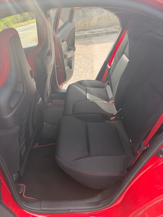 Honda Type r 2016