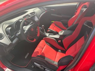 Honda Type r 2016