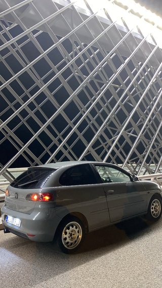 SEAT Ibiza 2007