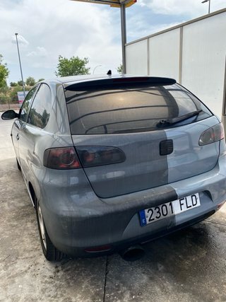 SEAT Ibiza 2007