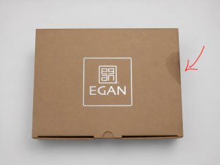 Cornice Egan I Piccoli Principi Ceramica