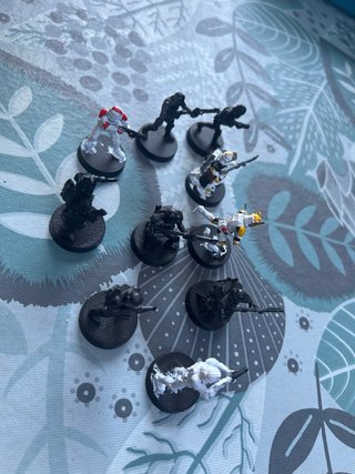 Warhammer Star Wars Miniaturas