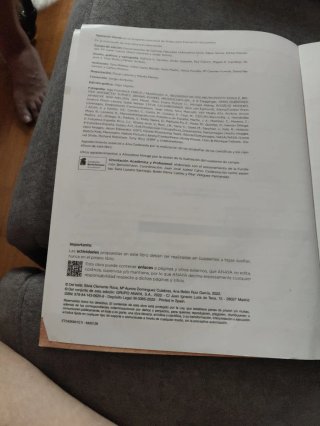 Biología y Geología 1 ESO
