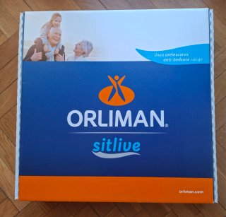Cojín Antiescaras Orliman