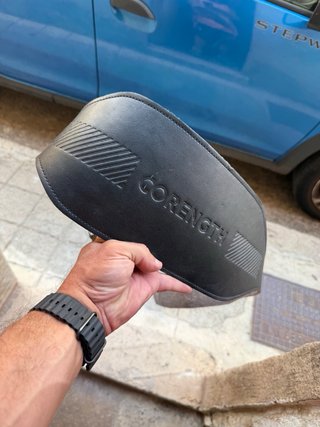 Cinturón de pesas CORE STRENGTH