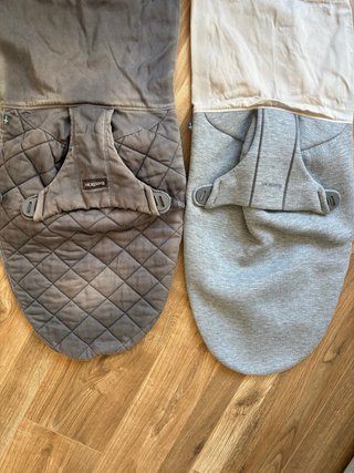 Hamaca Babybjörn gris