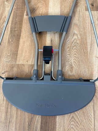 Hamaca Babybjörn gris