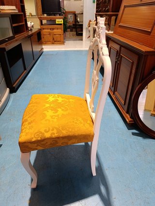 SILLA VINTAGE ESTILO ROCOCÓ /BARROCO
