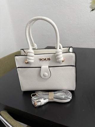 Bolso Tous Blanco