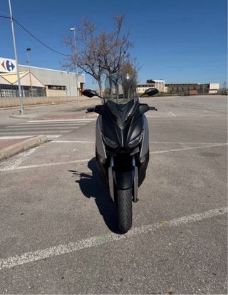 Yamaha X-Max 125cc Plata/Negra Pocos Km